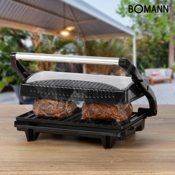 Kodumasinad | Kontaktgrill Bomann MG2251CB | Tehnomaan