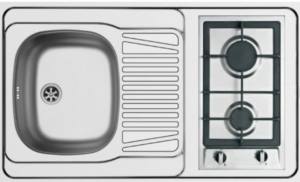 Kodumasinad | Miniköök valamu ja gaasiplaadiga | Tehnomaan