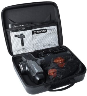 Kodumasinad | Massaažipüstol Manta MGM01C | Tehnomaan