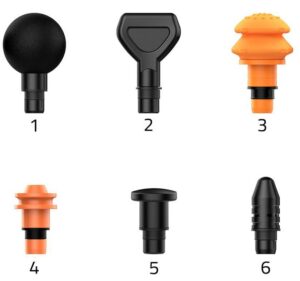 Kodumasinad | Massaažipüstol Manta MGM01C | Tehnomaan