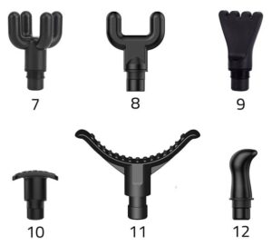 Kodumasinad | Massaažipüstol Manta MGM01C | Tehnomaan