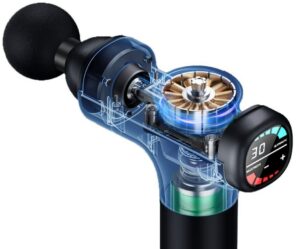 Kodumasinad | Massaažipüstol Manta MGM01C | Tehnomaan