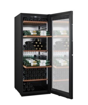 Kodumasinad | Veinikülmik Climadiff MILLESIME200B must | Tehnomaan