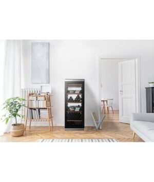 Kodumasinad | Veinikülmik Climadiff MILLESIME200B must | Tehnomaan