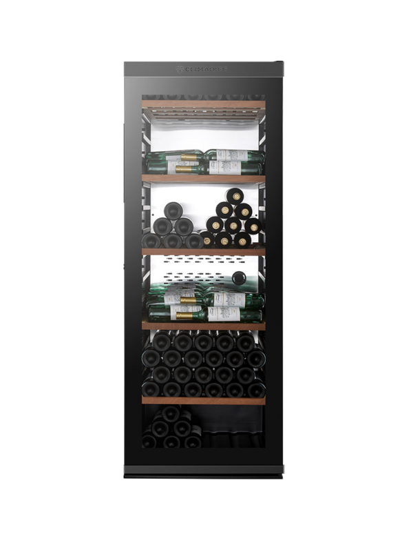 Kodumasinad | Veinikülmik Climadiff MILLESIME200B must | Tehnomaan