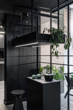 Kodumasinad | Õhupuhastaja Ciarko Design Minimal 1 120 cm paneelita | Tehnomaan