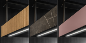 Kodumasinad | Õhupuhastaja Ciarko Design Minimal 1 120 cm paneelita | Tehnomaan