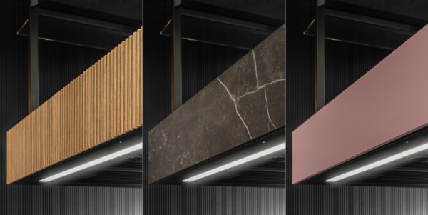 Kodumasinad | Õhupuhastaja Ciarko Design Minimal 1 120 cm paneelita | Tehnomaan