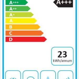 Kodumasinad | Õhupuhastaja Ciarko Design Minimal 4 60 cm | Tehnomaan