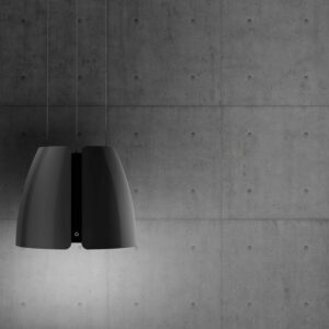 Õhupuhastaja Ciarko Design Miss Isola must - Image 3