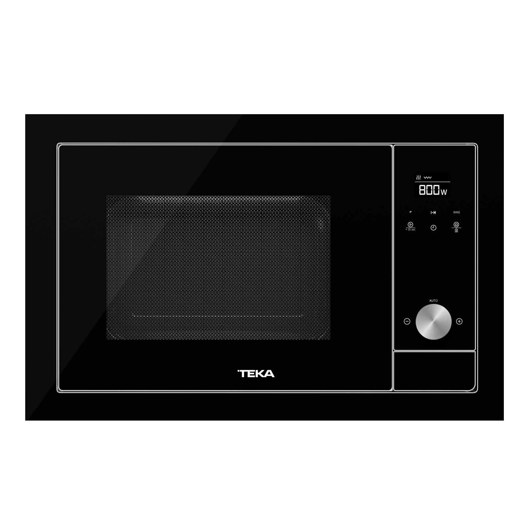 Kodumasinad | Integreeritav mikrolaineahi Teka ML 8200 BIS must | Tehnomaan