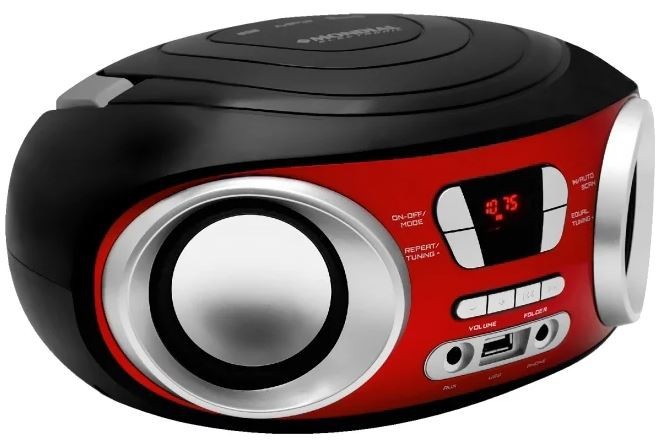 Kodumasinad | Boombox Manta MM9210BT | Tehnomaan