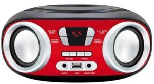 Kodumasinad | Boombox Manta MM9210BT | Tehnomaan