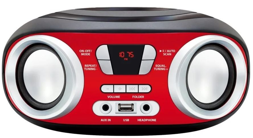 Kodumasinad | Boombox Manta MM9210BT | Tehnomaan