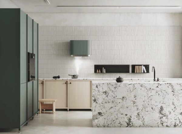 Kodumasinad | Õhupuhastaja Ciarko Design Mono 60 SmartLink roheline | Tehnomaan