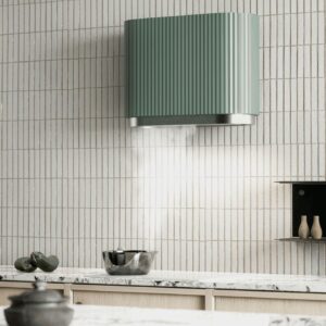 Õhupuhastaja Ciarko Design Mono 60 SmartLink roheline - Image 3