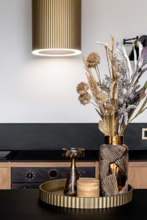 Kodumasinad | Õhupuhastaja Ciarko Design Monogram SmartLink kuld | Tehnomaan