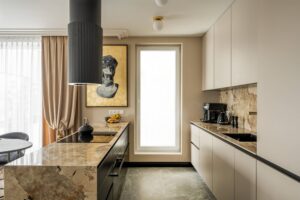 Kodumasinad | Õhupuhastaja Ciarko Design Monogram Isola SmartLink must | Tehnomaan