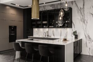 Kodumasinad | Õhupuhastaja Ciarko Design Monogram Isola SmartLink kuld | Tehnomaan