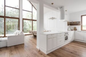 Kodumasinad | Õhupuhastaja Ciarko Design Monogram Isola SmartLink valge | Tehnomaan