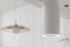 Kodumasinad | Õhupuhastaja Ciarko Design Monogram Isola SmartLink valge | Tehnomaan