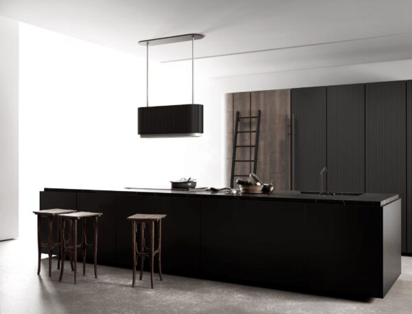 Kodumasinad | Õhupuhastaja Ciarko Design Mono Isola must | Tehnomaan