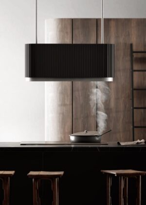 Kodumasinad | Õhupuhastaja Ciarko Design Mono Isola must | Tehnomaan