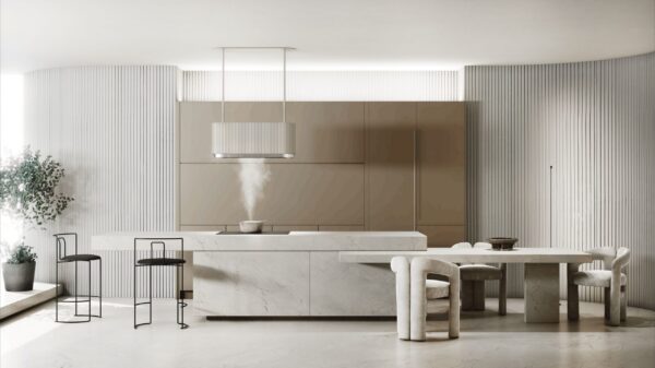 Kodumasinad | Õhupuhastaja Ciarko Design Mono Isola ecru | Tehnomaan