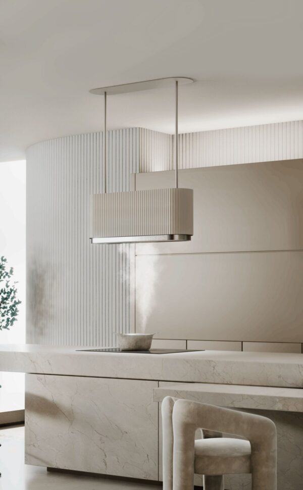 Kodumasinad | Õhupuhastaja Ciarko Design Mono Isola ecru | Tehnomaan