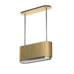 Kodumasinad | Õhupuhastaja Ciarko Design Mono Isola kuld | Tehnomaan