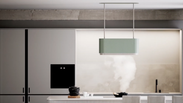 Kodumasinad | Õhupuhastaja Ciarko Design Mono Isola roheline | Tehnomaan