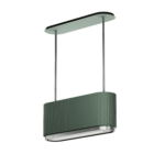 Kodumasinad | Õhupuhastaja Ciarko Design Mono Isola roheline | Tehnomaan