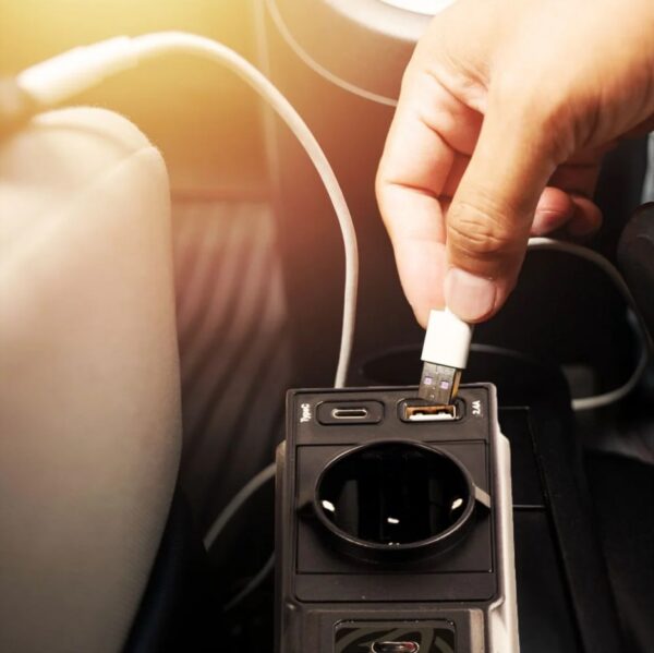 Kodumasinad | Vooluinverter 200 W Manta MPI200C | Tehnomaan