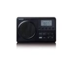Kodumasinad | Raadio Lenco MPR035BK, must | Tehnomaan