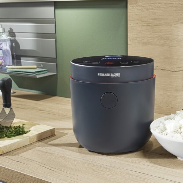 Kodumasinad | Riisikeetja Rommelsbacher MRK500 | Tehnomaan