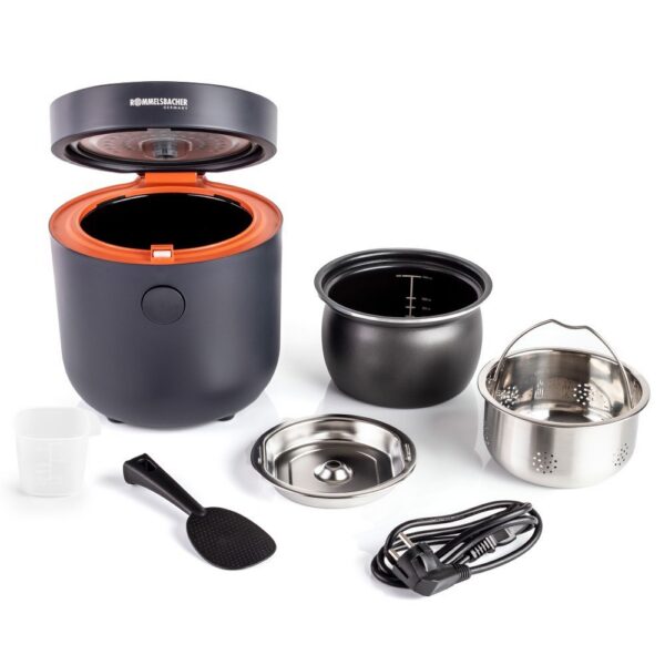 Kodumasinad | Riisikeetja Rommelsbacher MRK500 | Tehnomaan