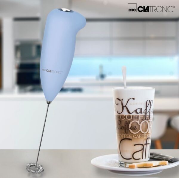 Kodumasinad | Piimavahustaja Clatronic MS3089B, sinine | Tehnomaan