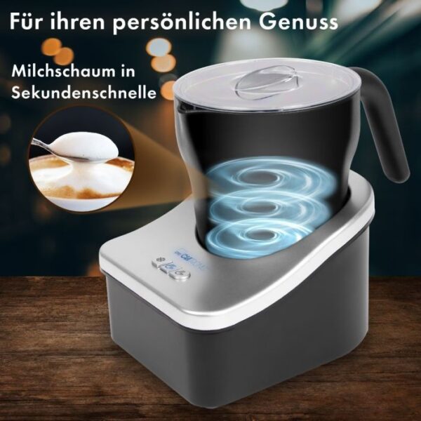 Kodumasinad | Piimavahustaja Clatronic MS3326 | Tehnomaan