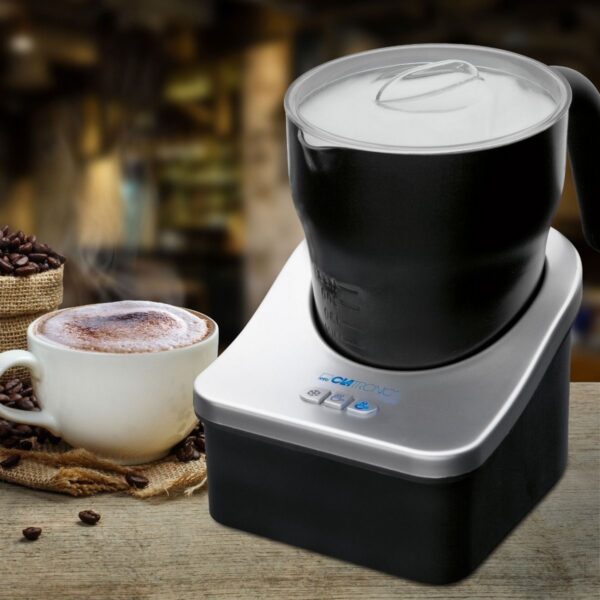 Kodumasinad | Piimavahustaja Clatronic MS3326 | Tehnomaan