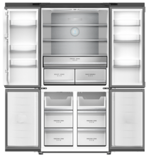 Kodumasinad | Integreeritav side-by-side külmik Frigelux MTD190XBI | Tehnomaan