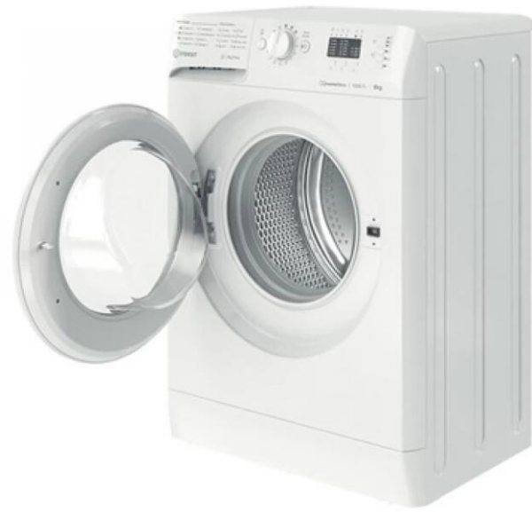Kodumasinad | Pesumasin Indesit MTWSA61294WEE | Tehnomaan