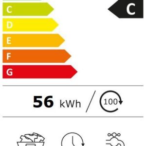Kodumasinad | Pesumasin Indesit MTWSE61294WKEE | Tehnomaan