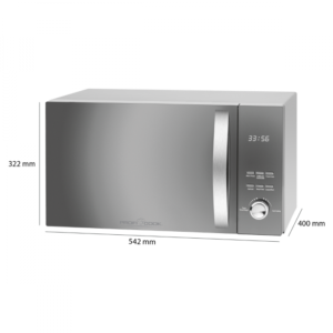Kodumasinad | Mikrolaineahi ProfiCook MWG1176H | Tehnomaan