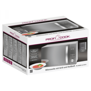 Kodumasinad | Mikrolaineahi ProfiCook MWG1176H | Tehnomaan