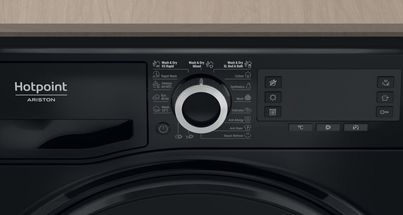 Kodumasinad | Kuivatiga pesumasin Hotpoint-Ariston NDD11725BDAEE | Tehnomaan