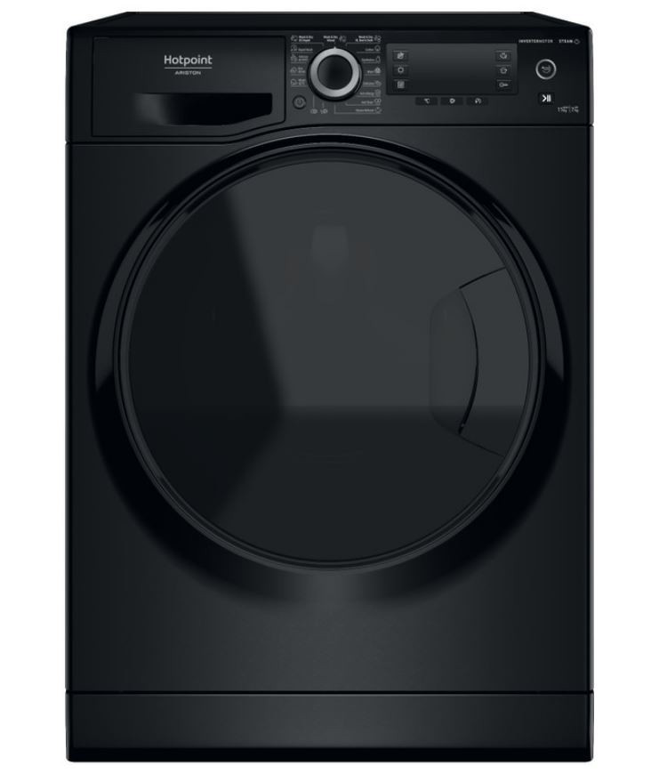 Kodumasinad | Kuivatiga pesumasin Hotpoint-Ariston NDD11725BDAEE | Tehnomaan