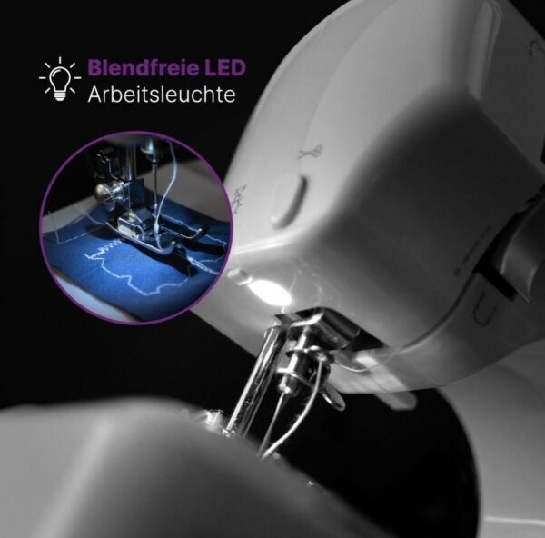 Kodumasinad | Õmblusmasin Bomann NM6063CB | Tehnomaan