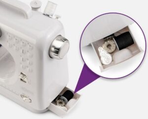 Kodumasinad | Õmblusmasin Bomann NM6063CB | Tehnomaan