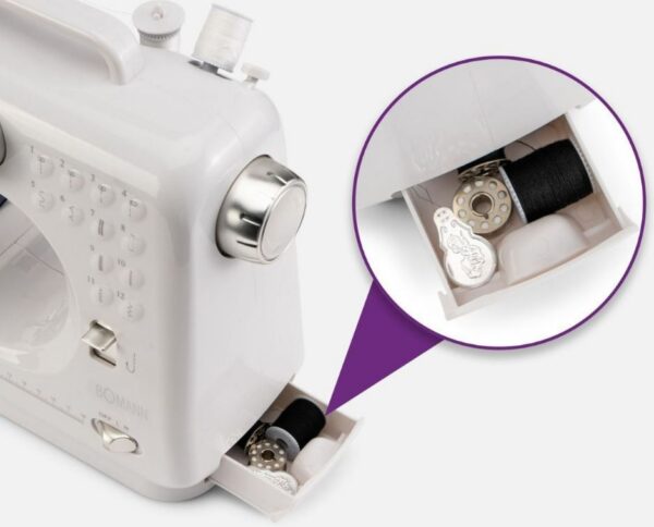 Kodumasinad | Õmblusmasin Bomann NM6063CB | Tehnomaan