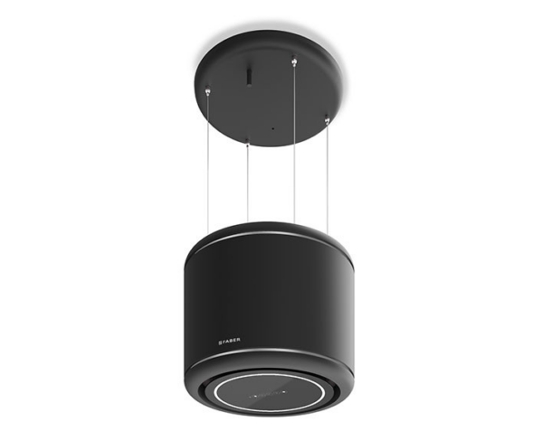 Kodumasinad | Õhupuhastaja Faber Odette Plus must | Tehnomaan